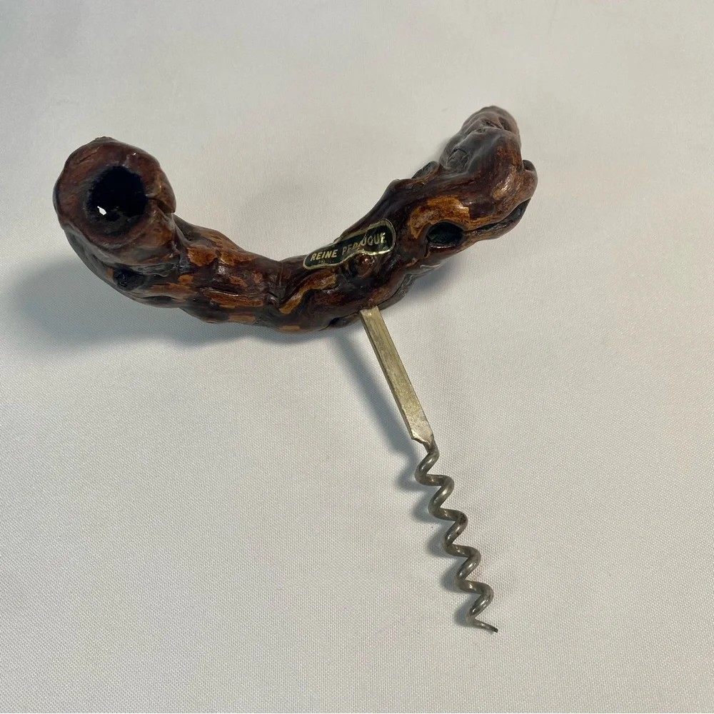 Reine Pedauque Beaune Grapevine Cork Screw